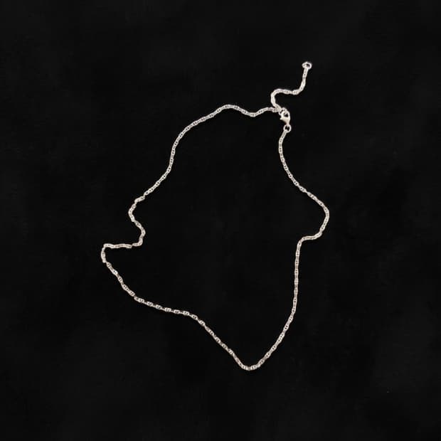 스케이프 콜드베인 목걸이 SCAPE Cold Vein