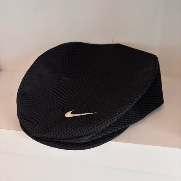 Vintage Nike Mesh Hunting Cap