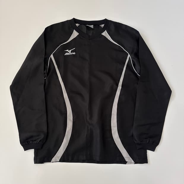 미즈노 mizuno 로고 웜업