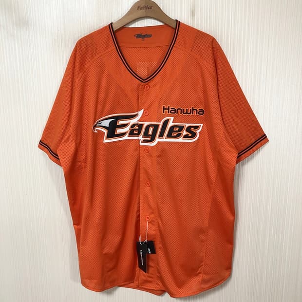 KBO 라커디움 한화이글스 20시즌 홈유니폼/져지 120 #13 최재훈