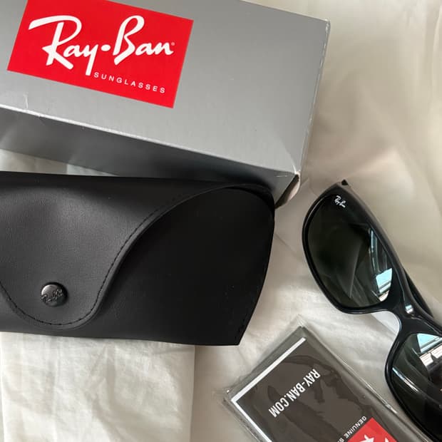 레이밴 대디-O II 풀박스