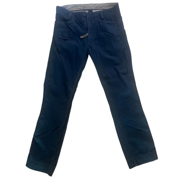 디젤 코튼 팬츠