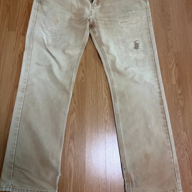 [36]칼하트 카펜터 팬츠