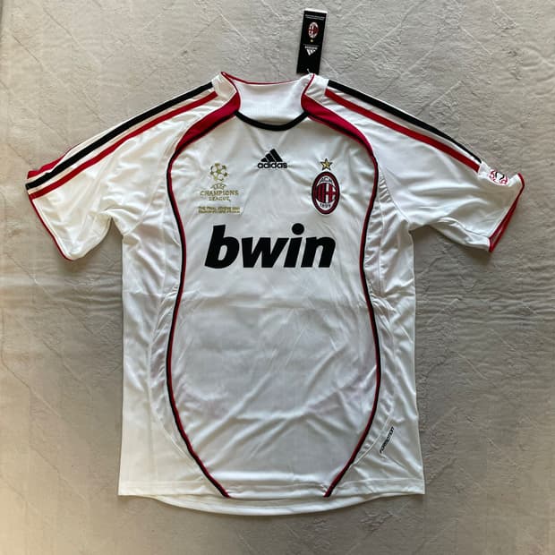 06-07 AC밀란 카카