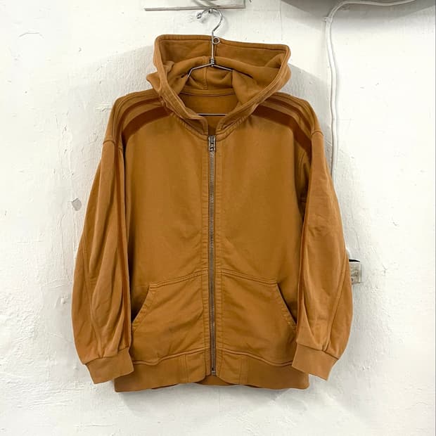 하이더 아커만 2020FW 수단 오렌지 후드 집업