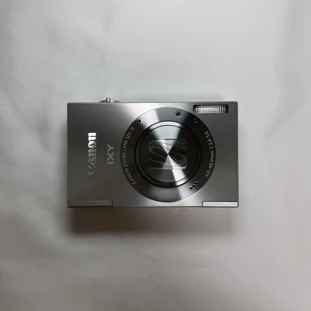 캐논 IXY 3 (IXUS 500HS)