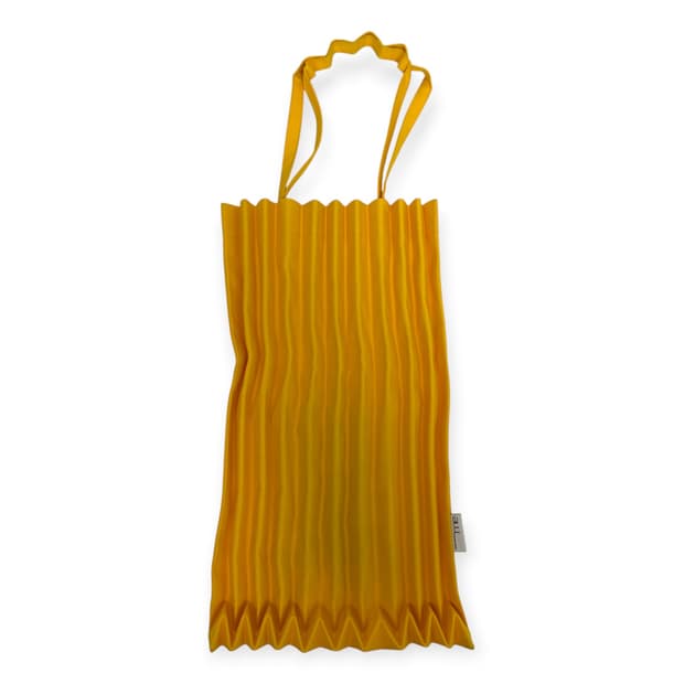 이세이미야케 트렁크 플리츠 백 토트백 가방