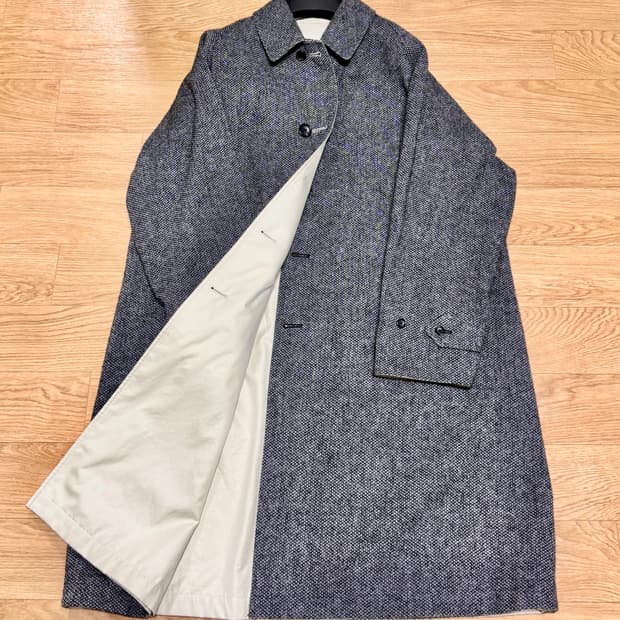 아나토미카 싱글 레글런 코트2 48