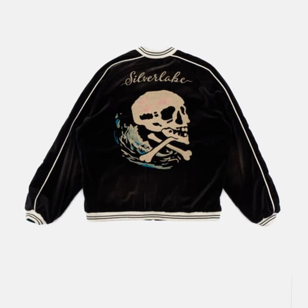 데우스 엑스 마키나 임퍼머넌트 레조넌스 자켓 브라운