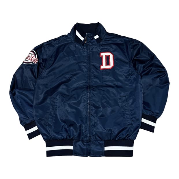 네포스 두산 베어스 가을 야구 자켓 점퍼