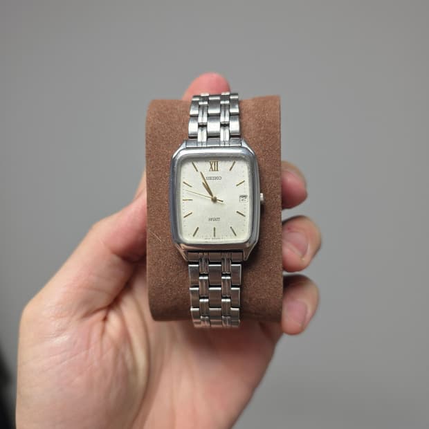 Seiko Spirit 7N32-5000
