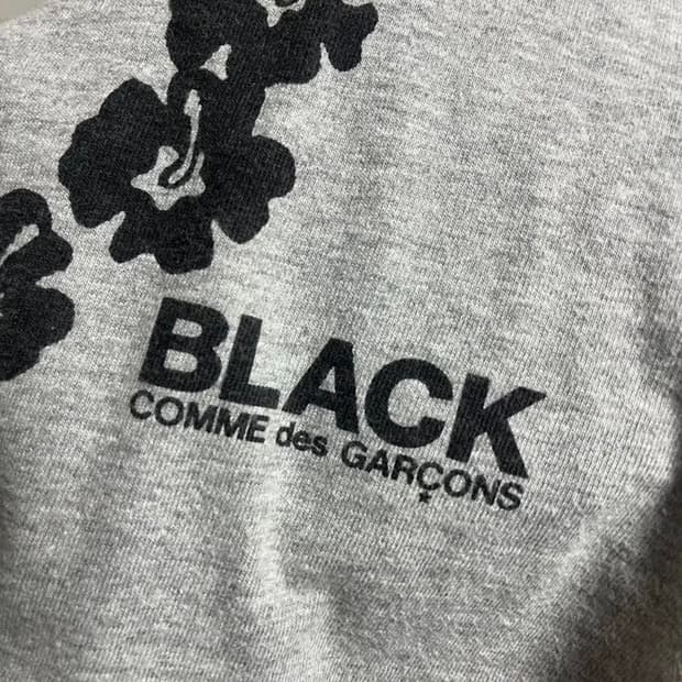 comme des garcons 하와이 티셔츠 