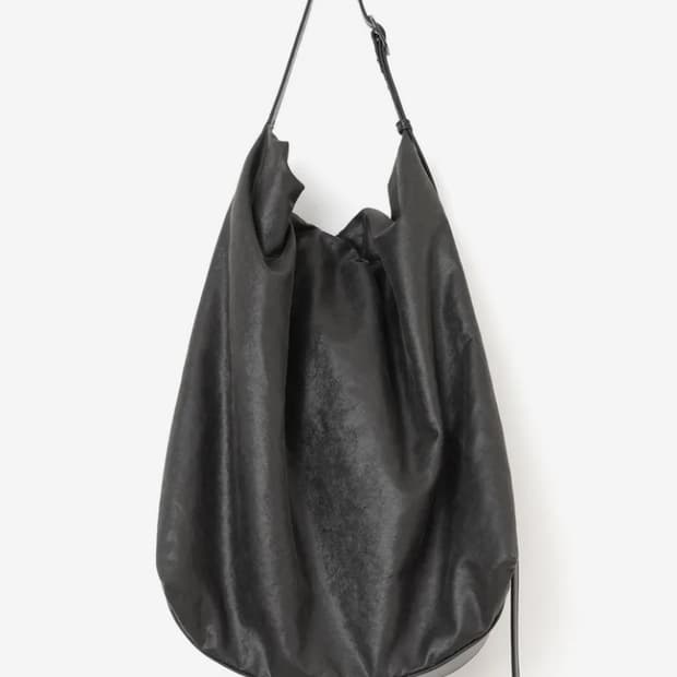 밀로아카이브 덴 숄더백 블랙