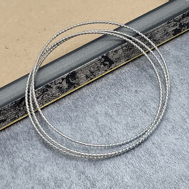 뱅글팔찌 3ring
