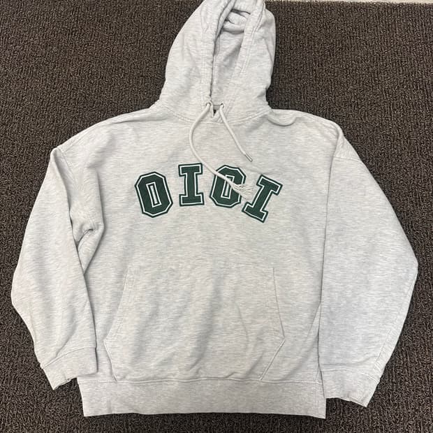 OiOi 오아이오아이 후드티셔츠 L