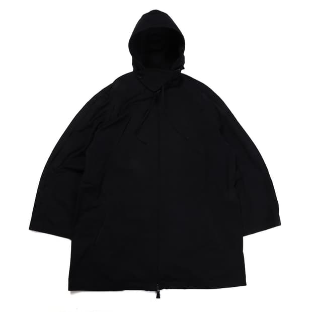 90's Jeam Paul GaultIer Hooded Jacket