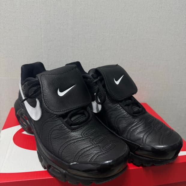 에어맥스 플러스 tnpo 블랙