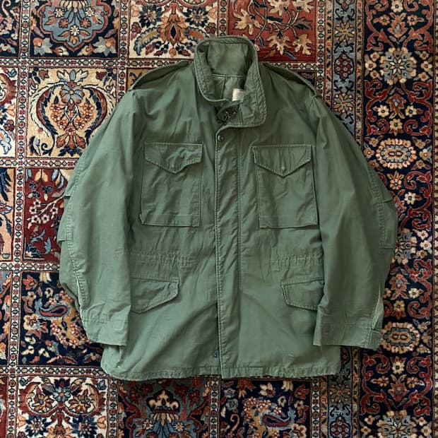 🌊M65 2nd M-R 67s Alpha