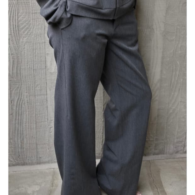 [4] 머듈 라운지 팬츠(deep gray)