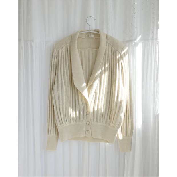 V-line remon cardigan