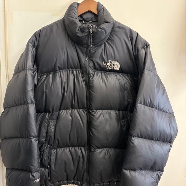 N50. 노스페이스 700패딩 