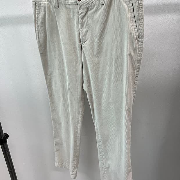 34) 꼬르넬리아니 신형 코듀로이 팬츠 