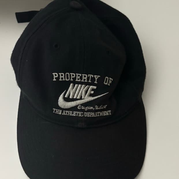 Nike cap 