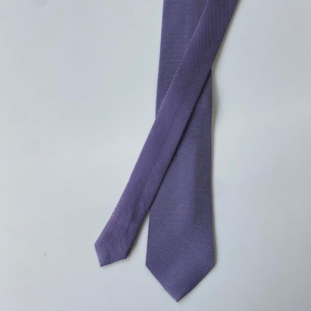 에르메네질도 제냐 정품 명품 넥타이 8.3cm