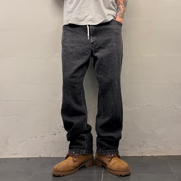Dickies black jean