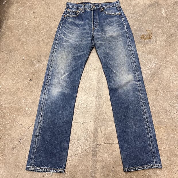 00‘s 리바이스 501 USA