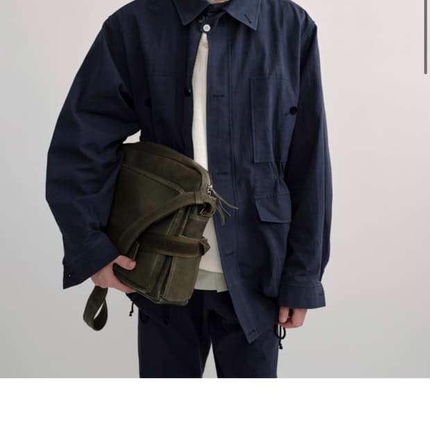 XYLOPHONE JACKET (navy) 1size