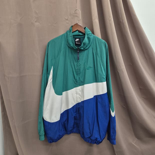 나이키 빅스우시 우븐 자켓 2XL