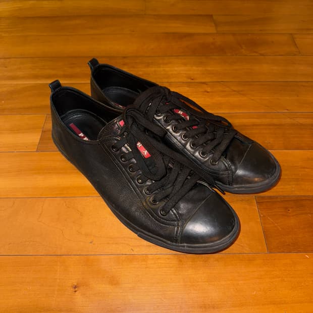 Sport flat sneakers [us9]