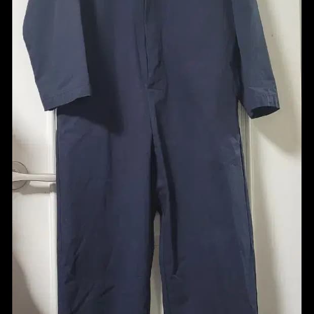 새상품 빌보드 남성 점프수트