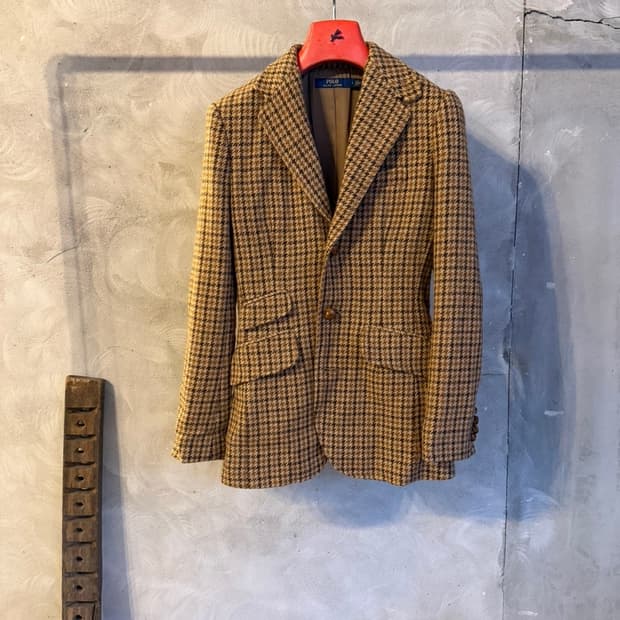 랄프로렌 트위드자켓 여성55