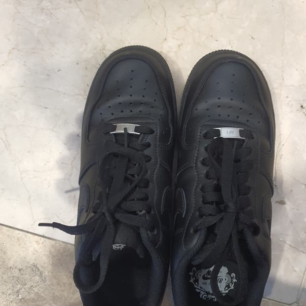 나이키 올검포스 255