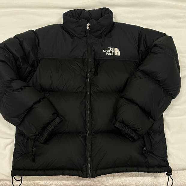 (XL) 노스페이스 1996 레트로 눕시 블랙 