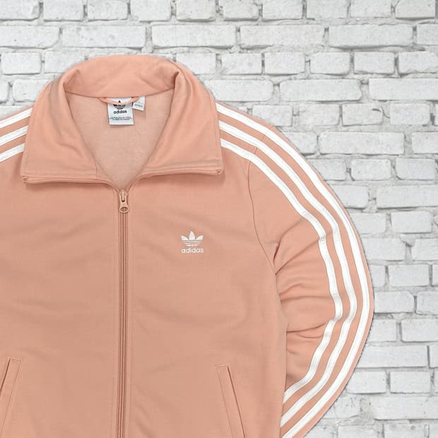 아디다스 신형 유로파 핑크 져지 우먼L