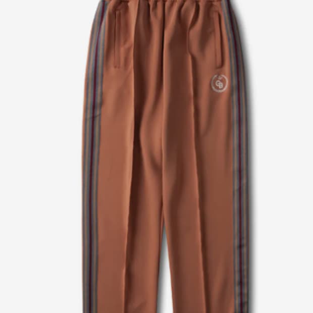 채드프롬 chadprom 트랙 팬츠 M