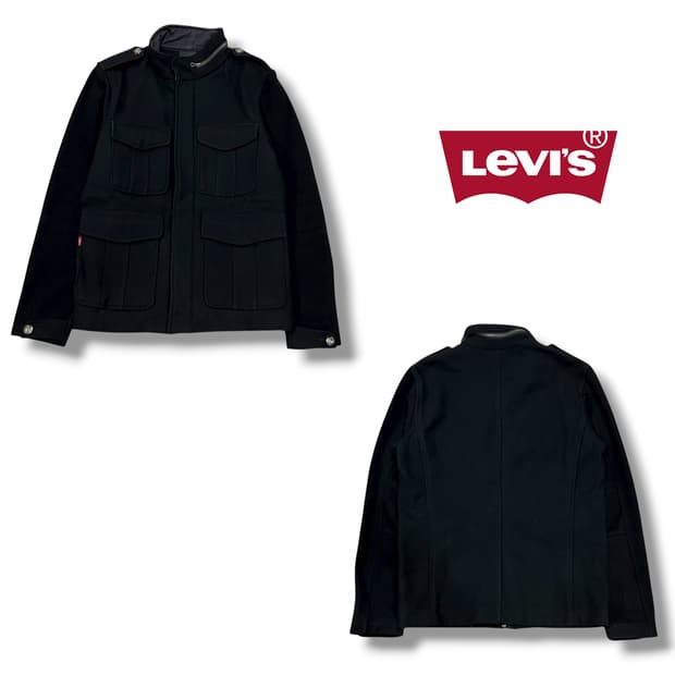 리바이스 레드탭 멀티포켓 워크자켓 s08565