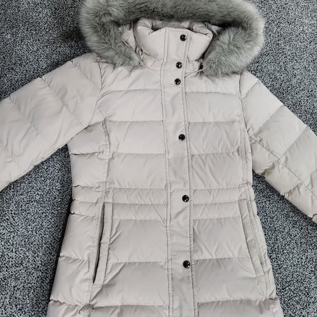 타미힐피거 여성 패딩점퍼