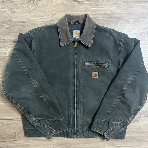 칼하트 디트로이트 J97 MOS(모스그린)