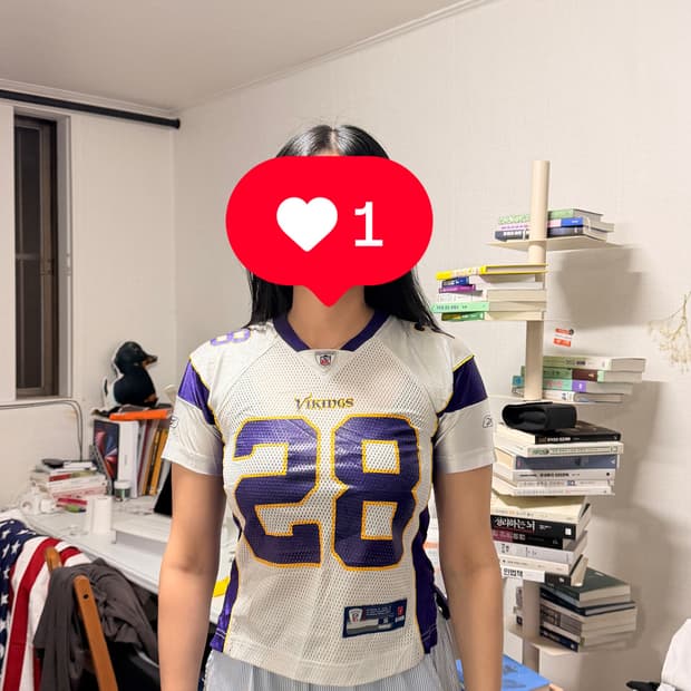 리복 정품 NFL 럭비티