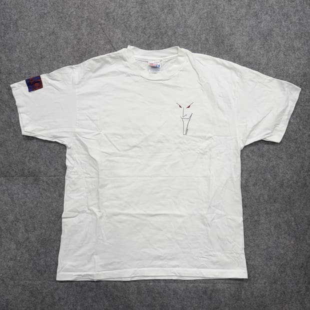 90s Vintage Hanes Beefy-T Tshirt