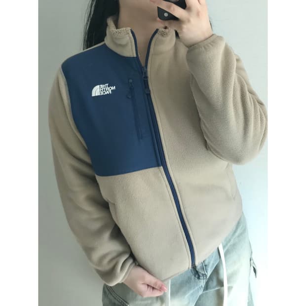 노스페이스 플리스 160