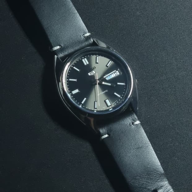 [오토매틱] 세이코 5시리즈 SNXS79 롤렉스맛