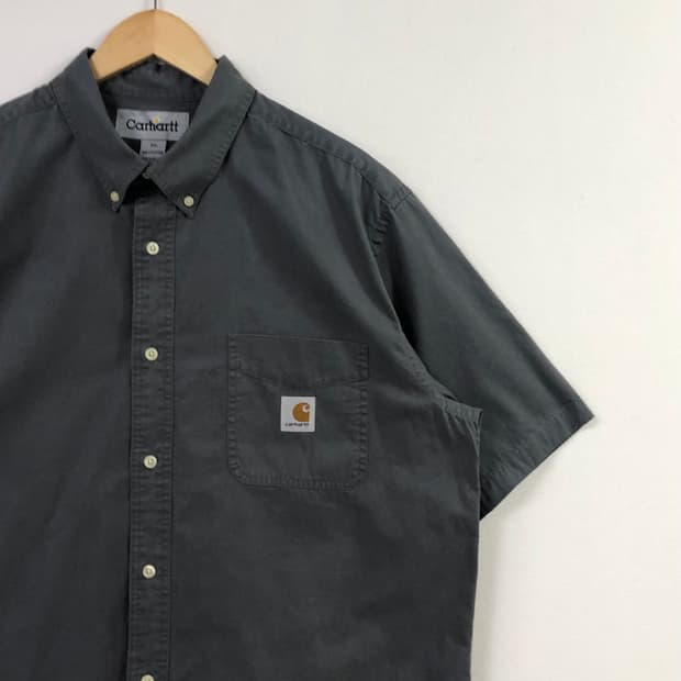 XL 칼하트 워크 셔츠