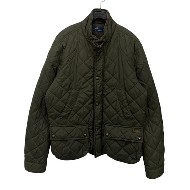 폴로랄프로렌 퀄팅자켓