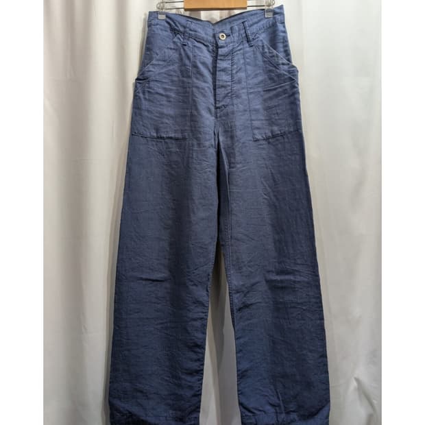 나이젤 카본 퍼티그 팬츠 네이비