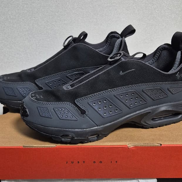나이키 에어맥스 고어텍스 SNDR GTX 새상품